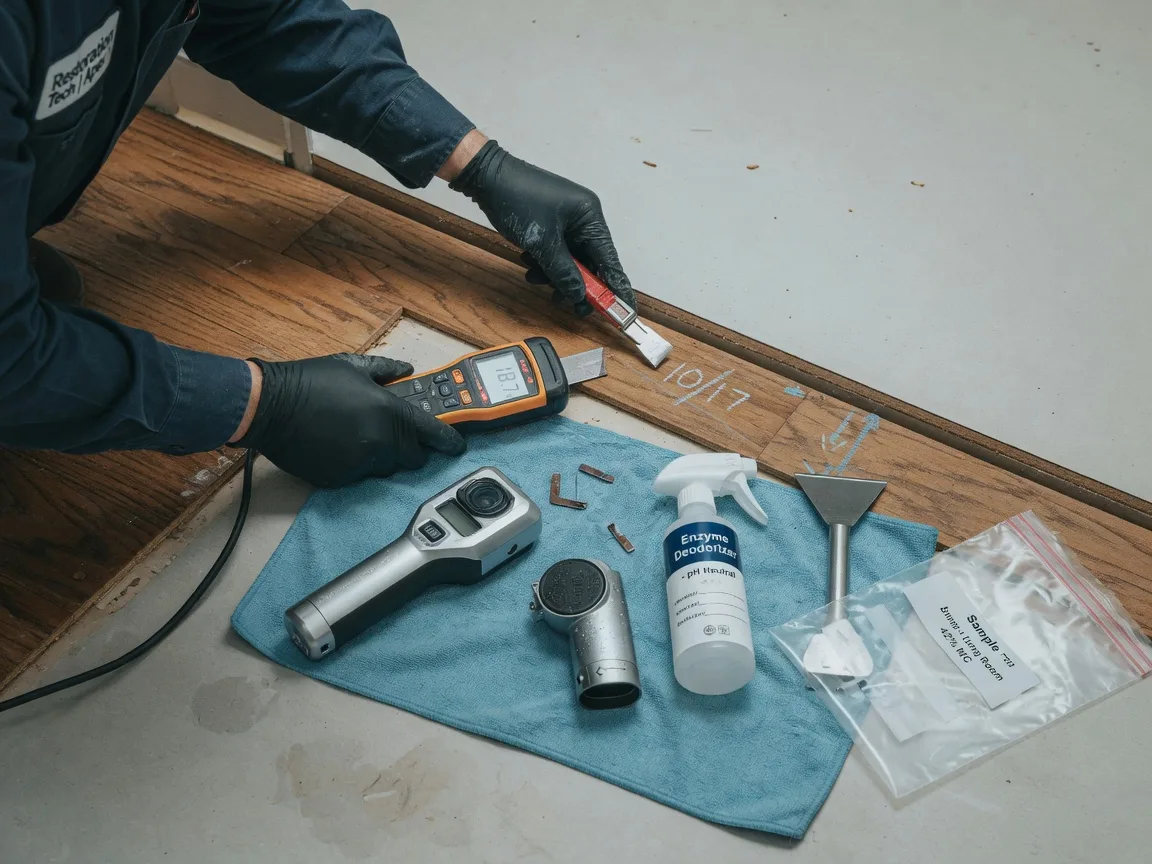 Why choose Water Damage Repair in Winthrop, IA